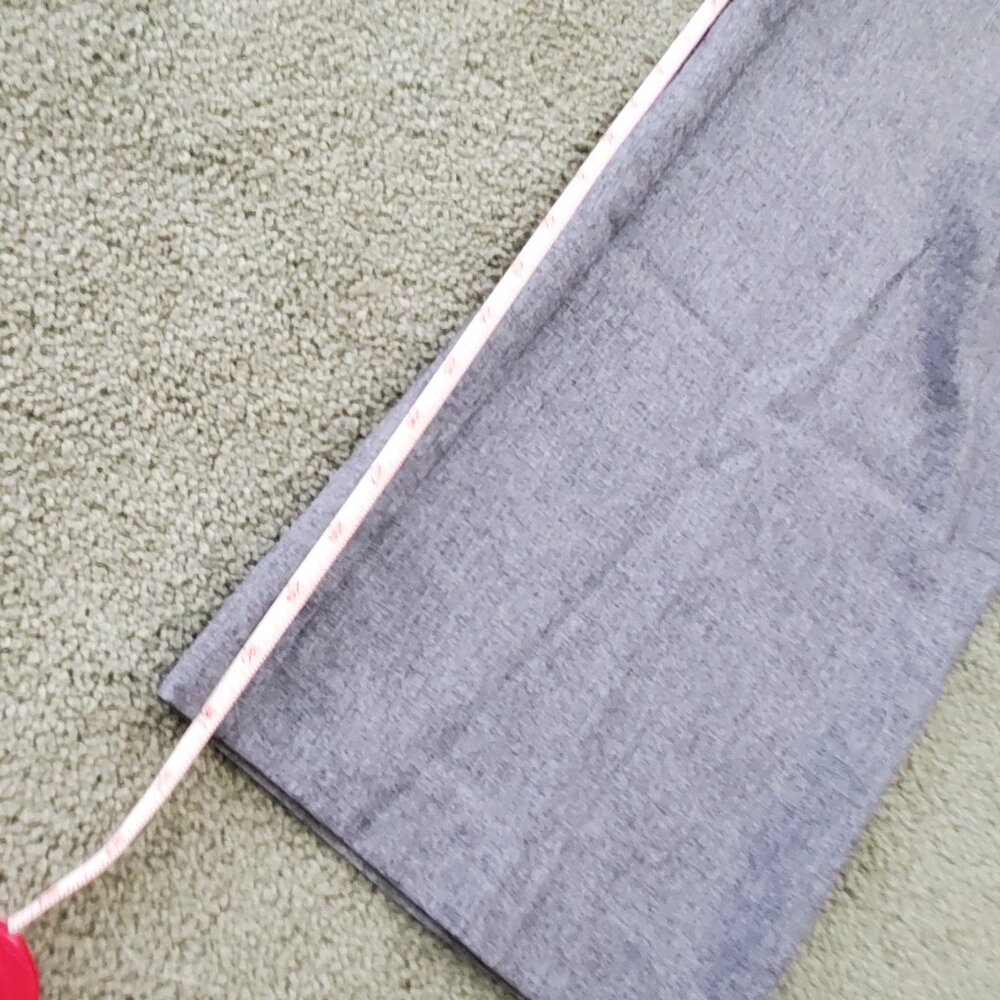 Women's Gray Dress Pants - Picture 4 of 6